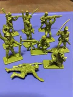 ミリタリーフィギュアのサムネイル