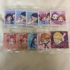 プリキュア　シール　ウエハース　まとめ売り