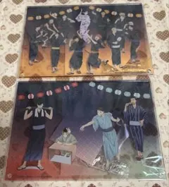 希少‼︎】星海光来 鴎台 ハイキュー‼︎ 原画展 東京 A3 ポスター 限定 