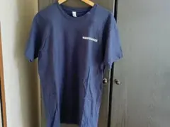 90's USA古着　Tシャツ　ネイビー　⑪