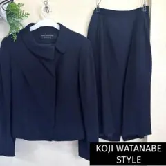 KOJI WATANABE STYLE スーツ 9号 卒業式 お受験