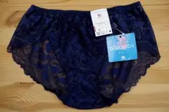 【新品】ワコール/ゴコチ gococi　 レーシーショーツ（M)のサムネイル