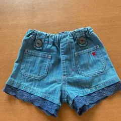 デニムショートパンツ⭐️ラグマート