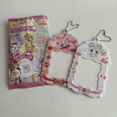 フレッシュプリキュア カード入れ 2枚まとめ売り