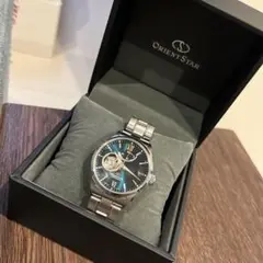 Orient Star レトログラード SDE00002B0 逆輸入品 - メルカリ