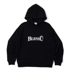 BLESSUジップアップパーカー - メルカリ