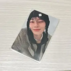 straykids アイエン KARMA accordion トレカ