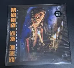 Andy McCoy - LPレコード 21st Century Rocks