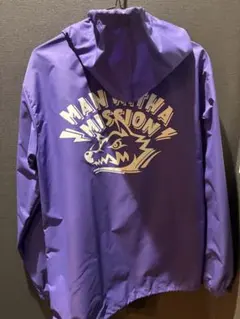 MAN WITH A MISSION コーチジャケット M