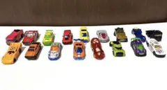Hot Wheels 他　ミニカー 17台 まとめ売り ホットウィール