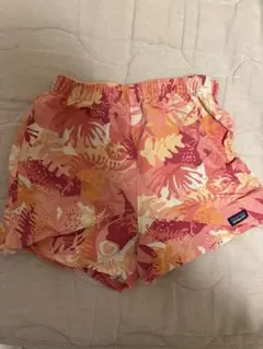 Patagonia baby kids バギーズ　ショーツ 4T 水着