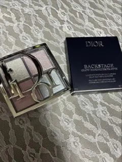 Dior バックステージ グロウ マキシマイザーパレット 002