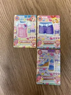 アイカツカード ノーマル大量まとめ売りセット - メルカリ