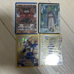 ドラゴンボールスーパーダイバーズ　まとめ売り