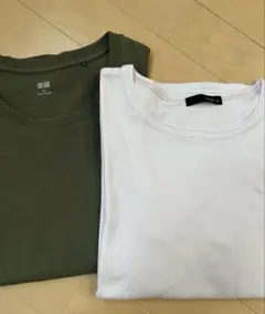 ユニクロ 長袖 Tシャツ