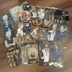 ツイステ サバナまとめ