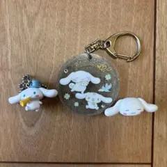 サンリオ　シナモン　3点セット￼