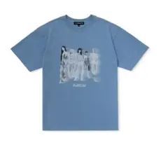 LESSERAFIM TOUR Photo S/S リメイクTシャツ XLサイズ LESSERAFIM TOUR Photo S/S リメイクTシャツ XLサイズ - メルカリ