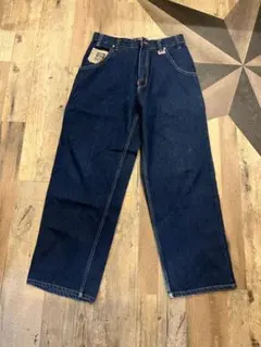 Ecko Unltd. エコー デニムパンツ ジーンズ ワイド バギー 90sのサムネイル