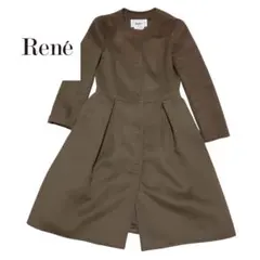 2025年最新】rene ルネ コートの人気アイテム - メルカリ