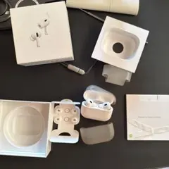 Apple AirPodsPro (第2世代) USB-C保証期間中