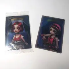 IdentityV 第五人格 時の軌跡 第一弾 プレミアム版 踊り子 - メルカリ