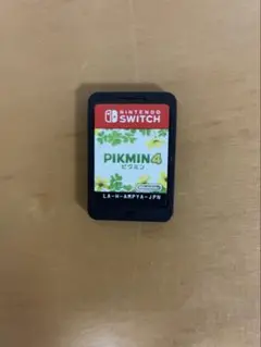ピクミン4 ソフト　箱無し