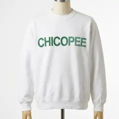 Lee リー CHICOPEE カレッジ スウェット 白 古着 アメカジのサムネイル
