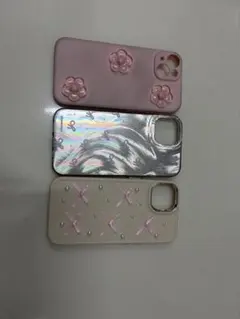 iPhone用ケース 3点セット　iPhone14