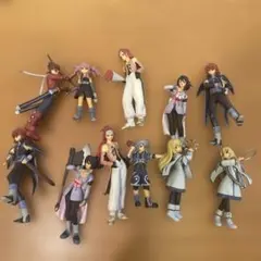 Tales of symphonia/Tales of destinyフィギュア