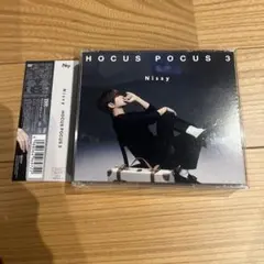 Nissy HOCUS POCUS 2 nissy盤 - メルカリ