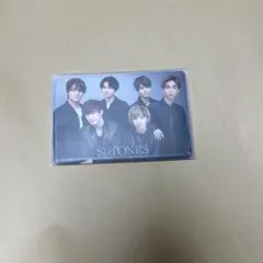 SixTONES SixTONES会員証ケース