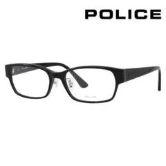 POLICE メガネ VPL206J COL.01KM ケース付 - メルカリ