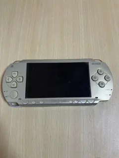 psp1000本体シャンパンゴールド