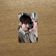 SF9 インソン サイン会 ペンサ 特典 トレカ SF9 About Love 4/30対面サイン会トレカ インソン - メルカリ
