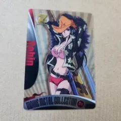 ONE PIECE ワンピース コラソン 缶バッジ ブロマイド ウエハース