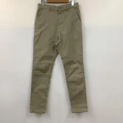 ZUCCa ズッカ ベージュ コットン パンツ 日本製のサムネイル