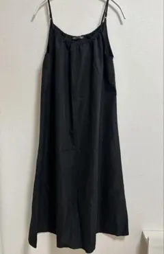 DAZY キャミワンピース　黒