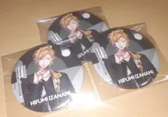 ヒプノシスマイク ヒプマイ 伊弉冉 一二三 缶バッジ EW02 ①