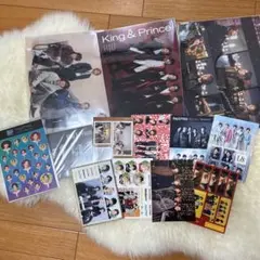 King & Prince CD特典13点セットのサムネイル
