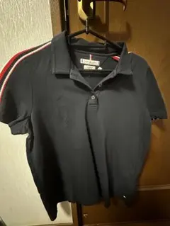 Tommy 半袖ポロシャツ