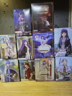 葬送のフリーレン 　ミミック　Desktop×Decorate　フィギュア