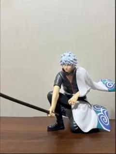 銀魂 坂田銀時 フィギュア 2体セット - メルカリ