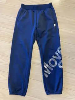 デサント DESCENTE MoveSport スウェット パンツ　Ｌ