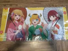 推しの子 ラバーマット プレイマット デスクマットのサムネイル