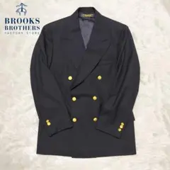 【美品✨】Brooksbrothers　ダブル　ジャケット