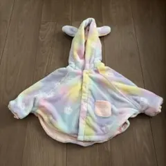 BABYDOLL ベビーポンチョ