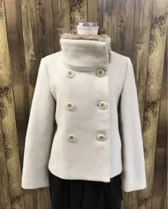 BEAUTY&YOUTH UNITED ARROWS　ショート丈コート　M