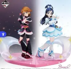 1番くじ プリキュア A賞・B賞