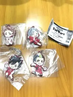 ハイキュー　でふぉラバ　音駒